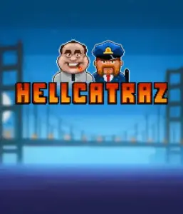 Захватывающий скриншот Hellcatraz от Relax Gaming, представляющий живую графику и уникальные механики игры. Откройте для себя тайну вдохновленных Alcatraz слотов с символами вроде охранников, заключенных и ключей.